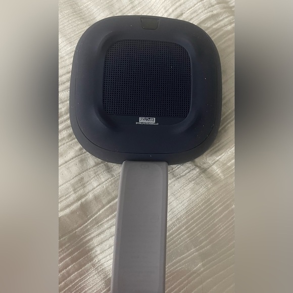 NWOT Bose SoundLink Micro: Small Portable Bluetooth Speaker (Waterproof), Blue - Picture 2 of 4